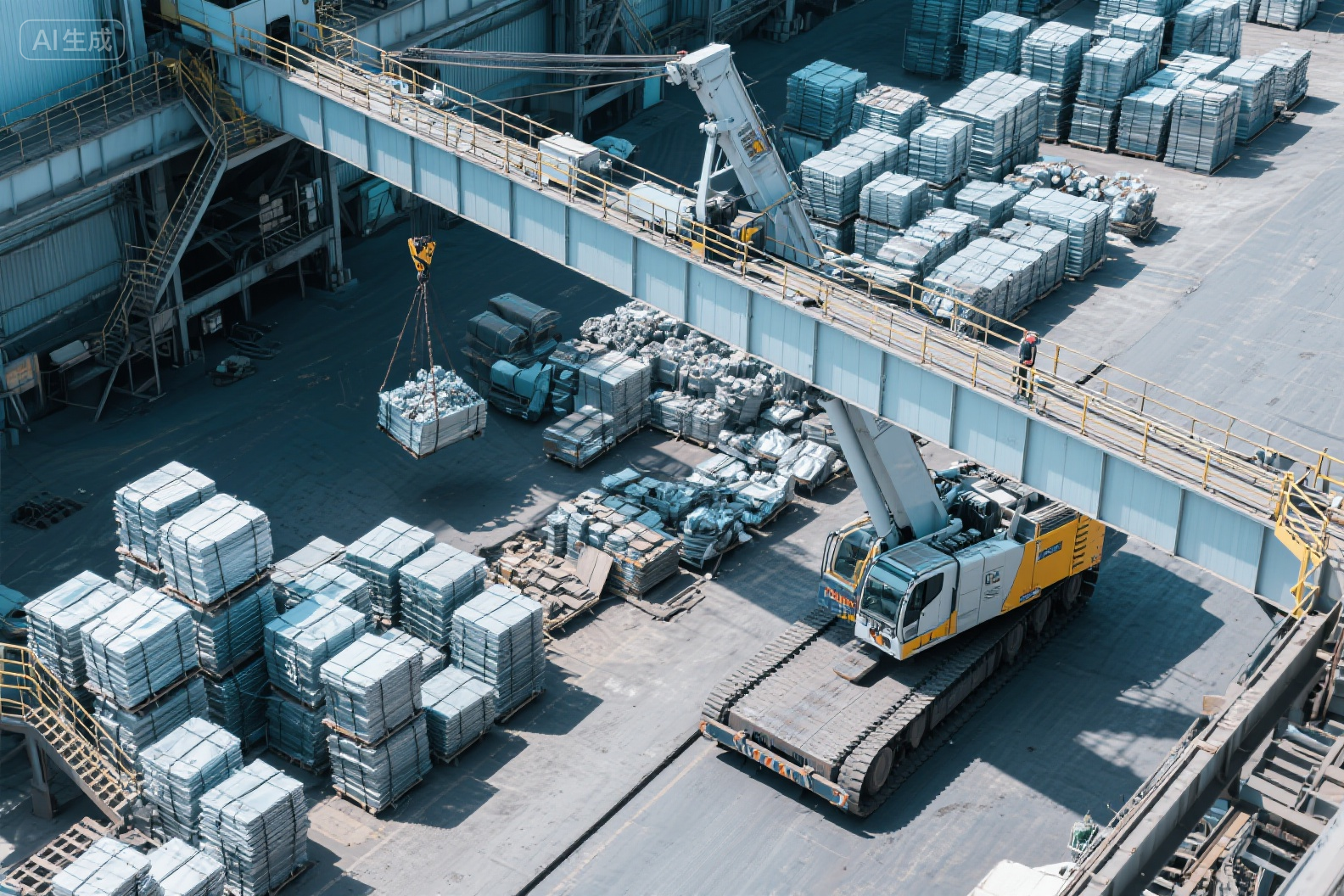 jimeng-2025-08-09-9447-起重机和物料搬运